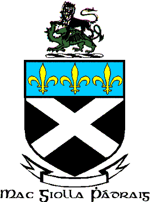 Coat of Arms and Family Crest
